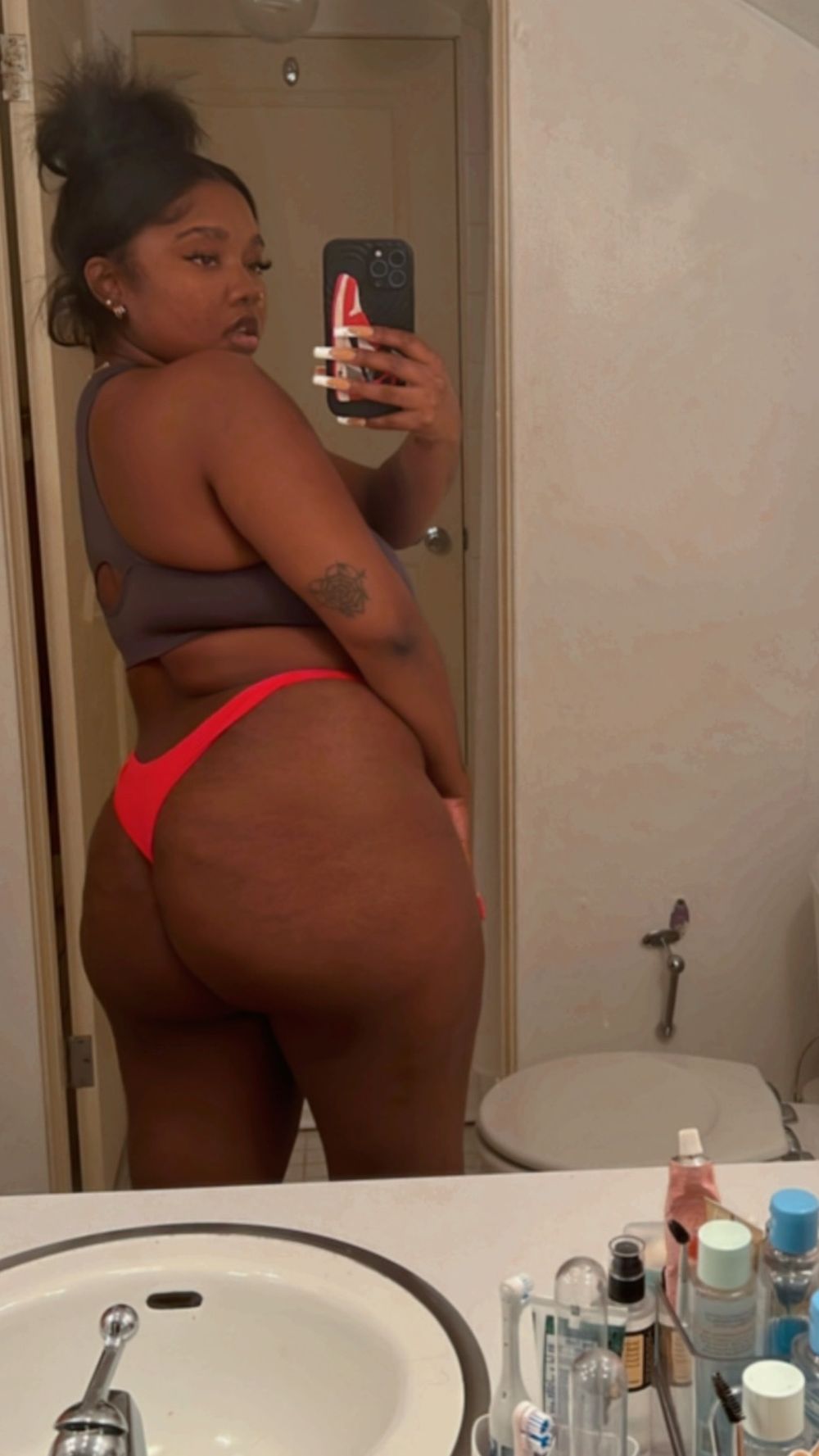 asstoldbylicia OnlyFans profile picture