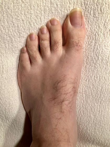 hairylongnails OnlyFans picture