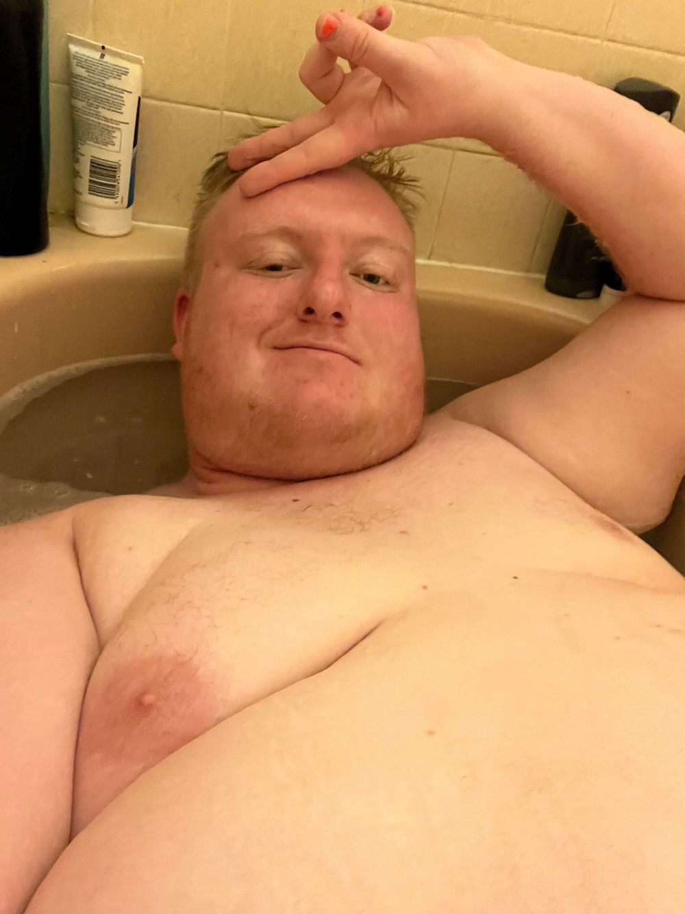 ticklishchubbydude OnlyFans profile picture