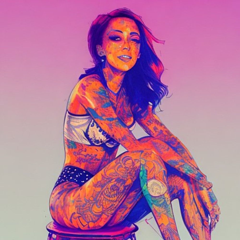 tattooedangelbabi OnlyFans profile picture