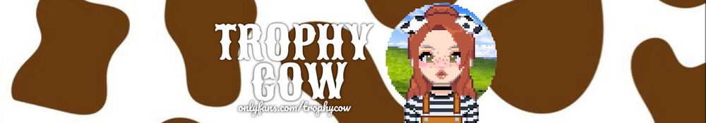 trophycow OnlyFans profile picture