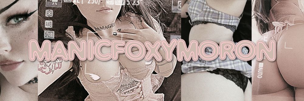 manicfoxymoron OnlyFans profile picture