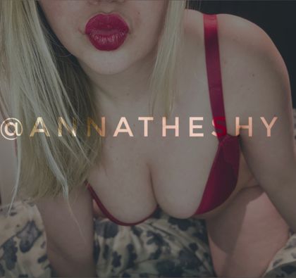 annatheshy_vip OnlyFans picture