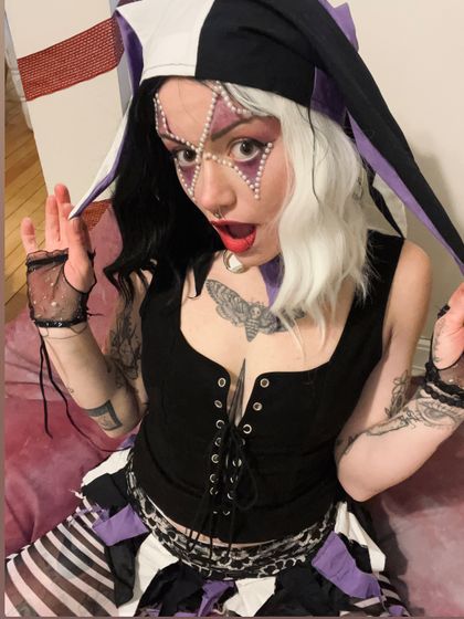 m0nalia OnlyFans picture