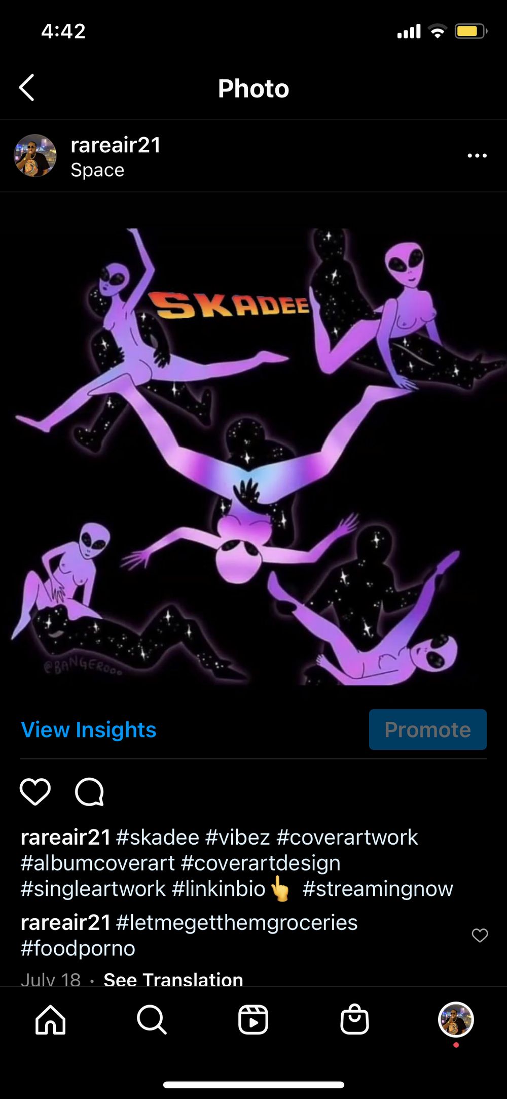 skadeetv OnlyFans profile picture