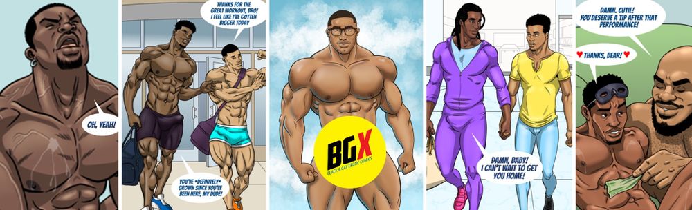 bgxcomics OnlyFans profile picture