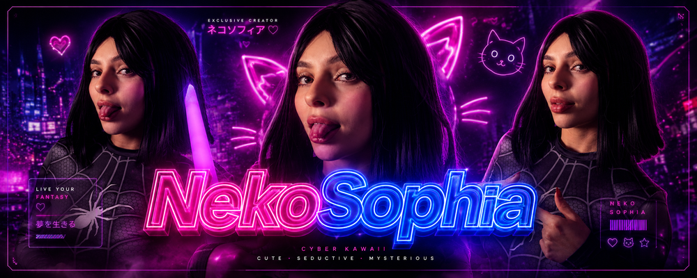 nekosophia OnlyFans profile picture