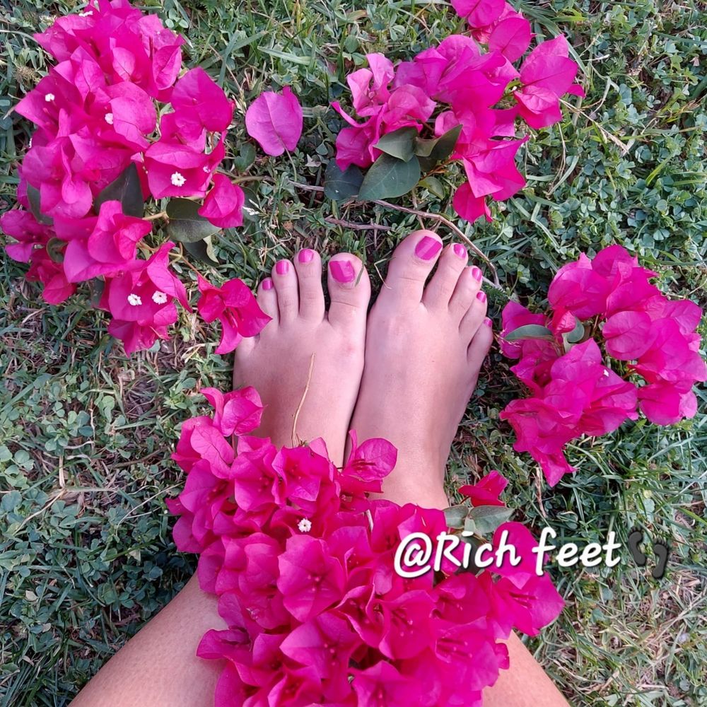 uuurichfeet OnlyFans profile picture
