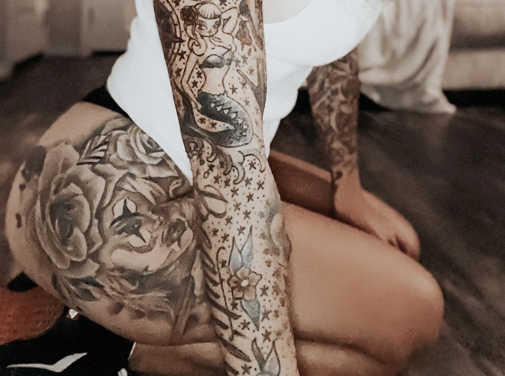 tattedblondie69 OnlyFans profile picture