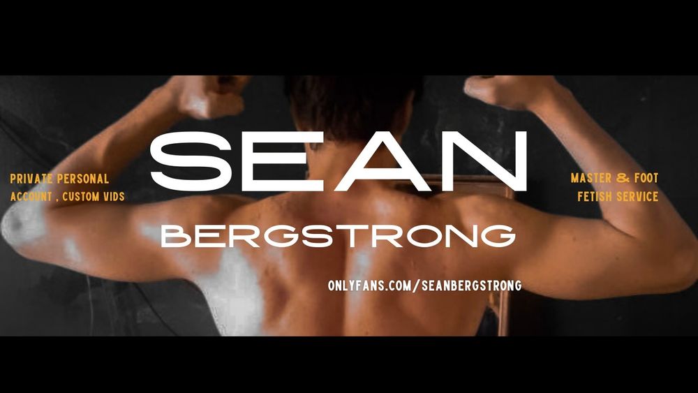 seanbergstrong OnlyFans profile picture