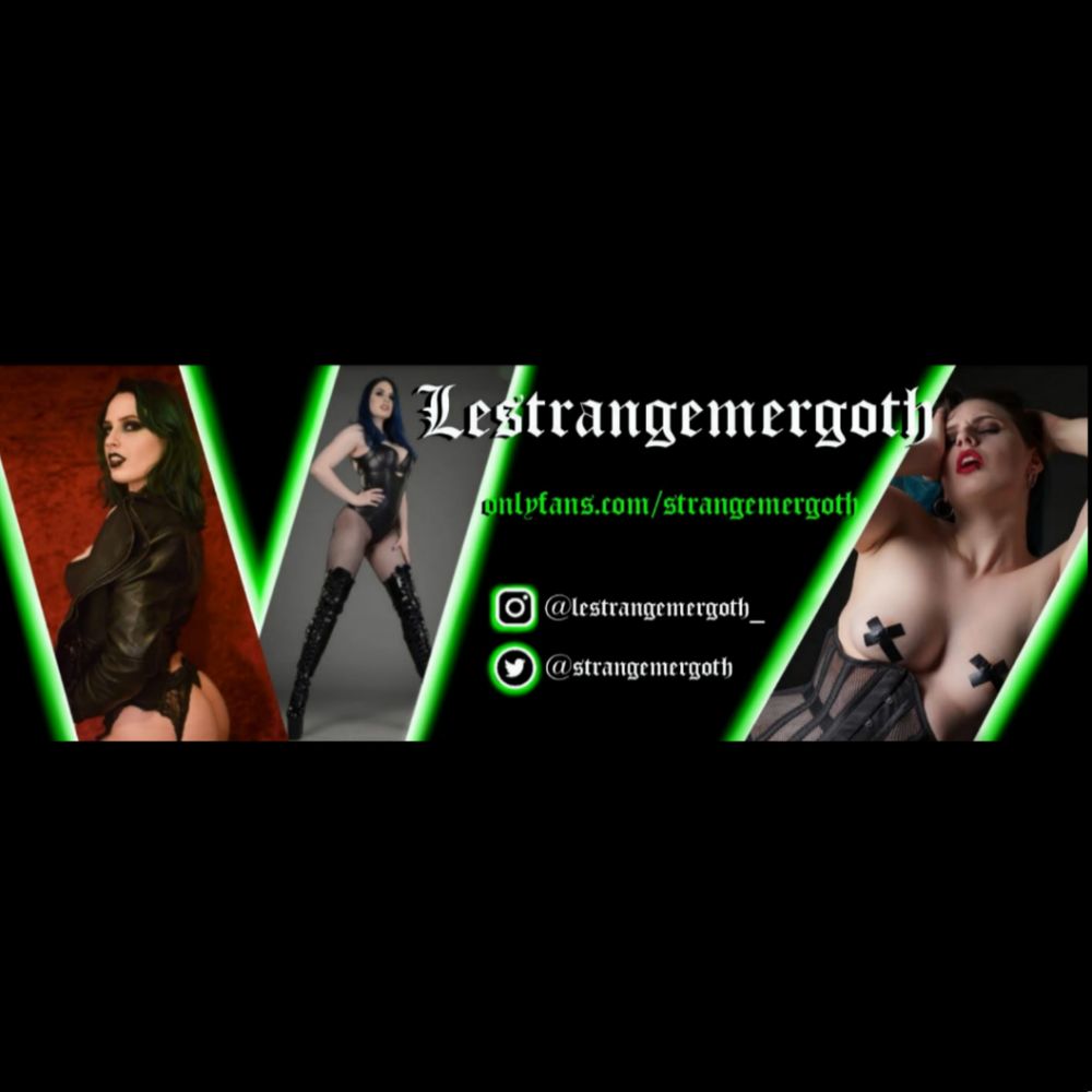 lestrangemergoth_free OnlyFans profile picture