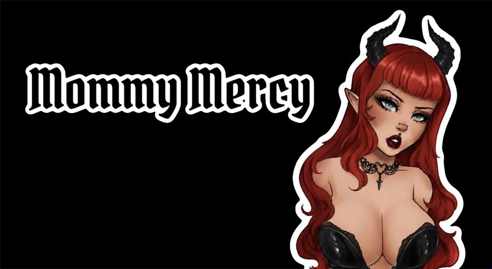 mercymorgbigtitsgoth OnlyFans profile picture