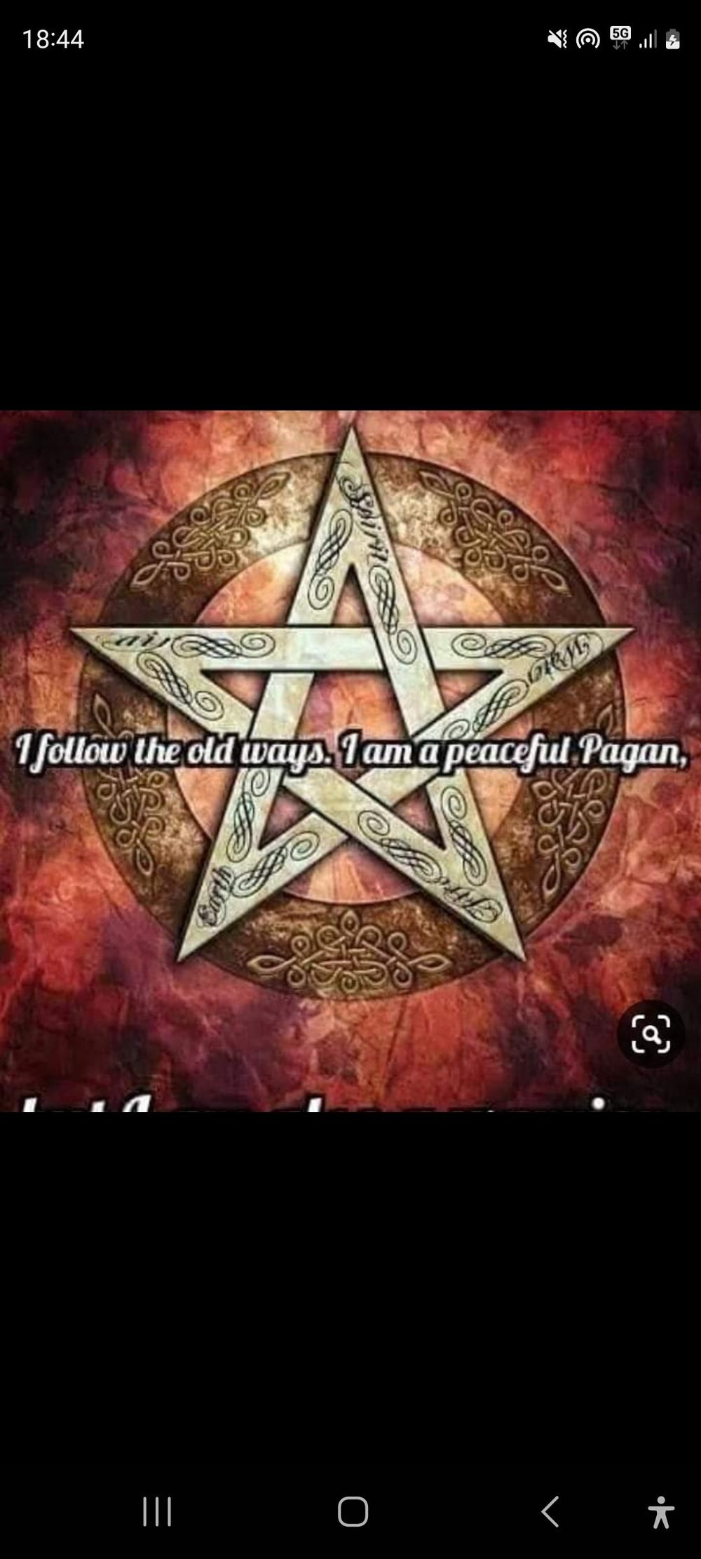 lonelypagan OnlyFans profile picture