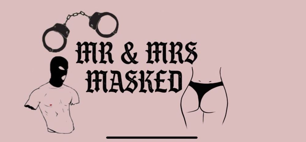 mrandmrsmaskedvip OnlyFans profile picture