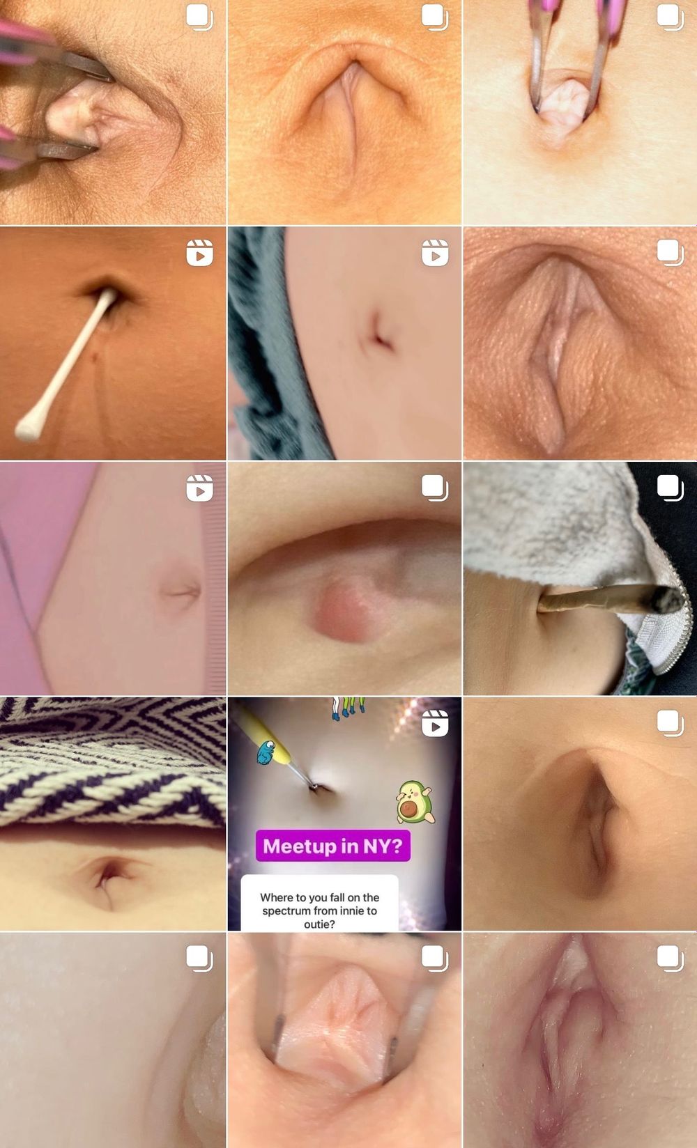 xbellybuttonsx OnlyFans profile picture