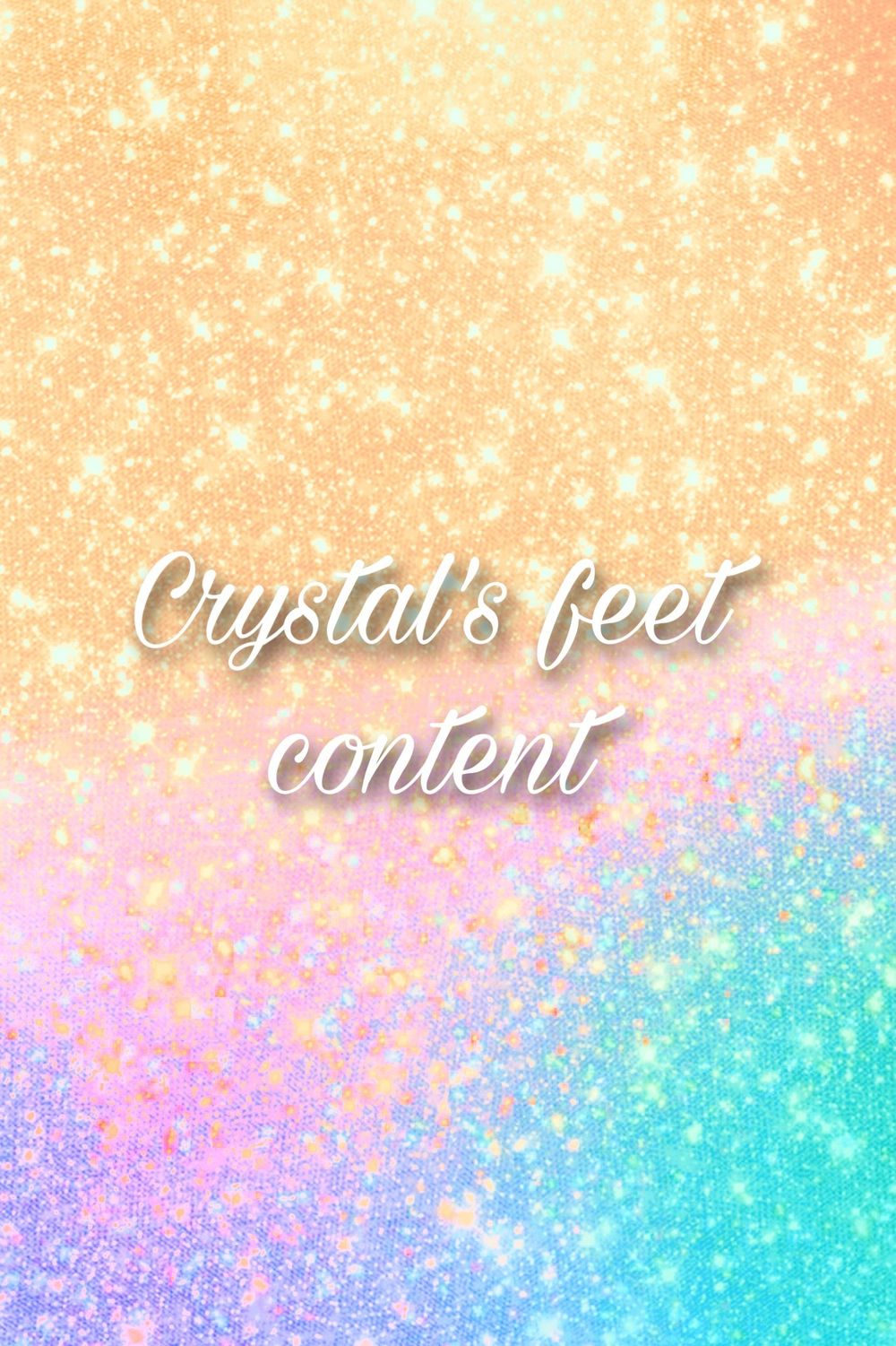 crystalshappysoles OnlyFans profile picture