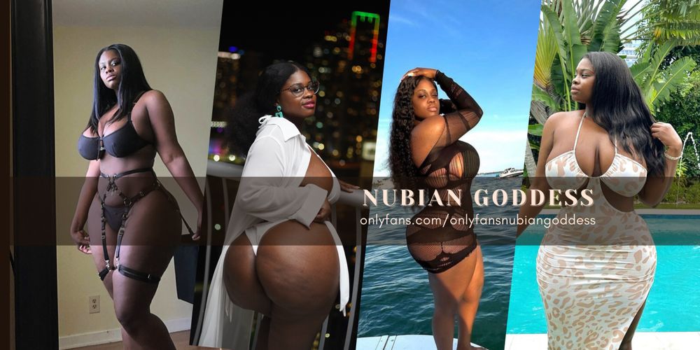 onlyfansnubiangoddess OnlyFans profile picture