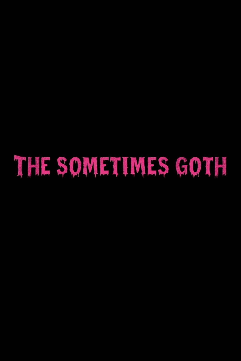 thesometimesgoth OnlyFans profile picture