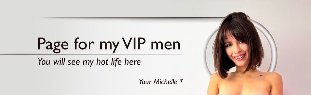 michelle_vip_page OnlyFans profile picture