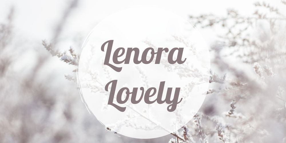 lenoralovely OnlyFans profile picture