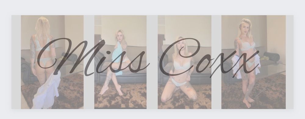 miss.coxx OnlyFans profile picture