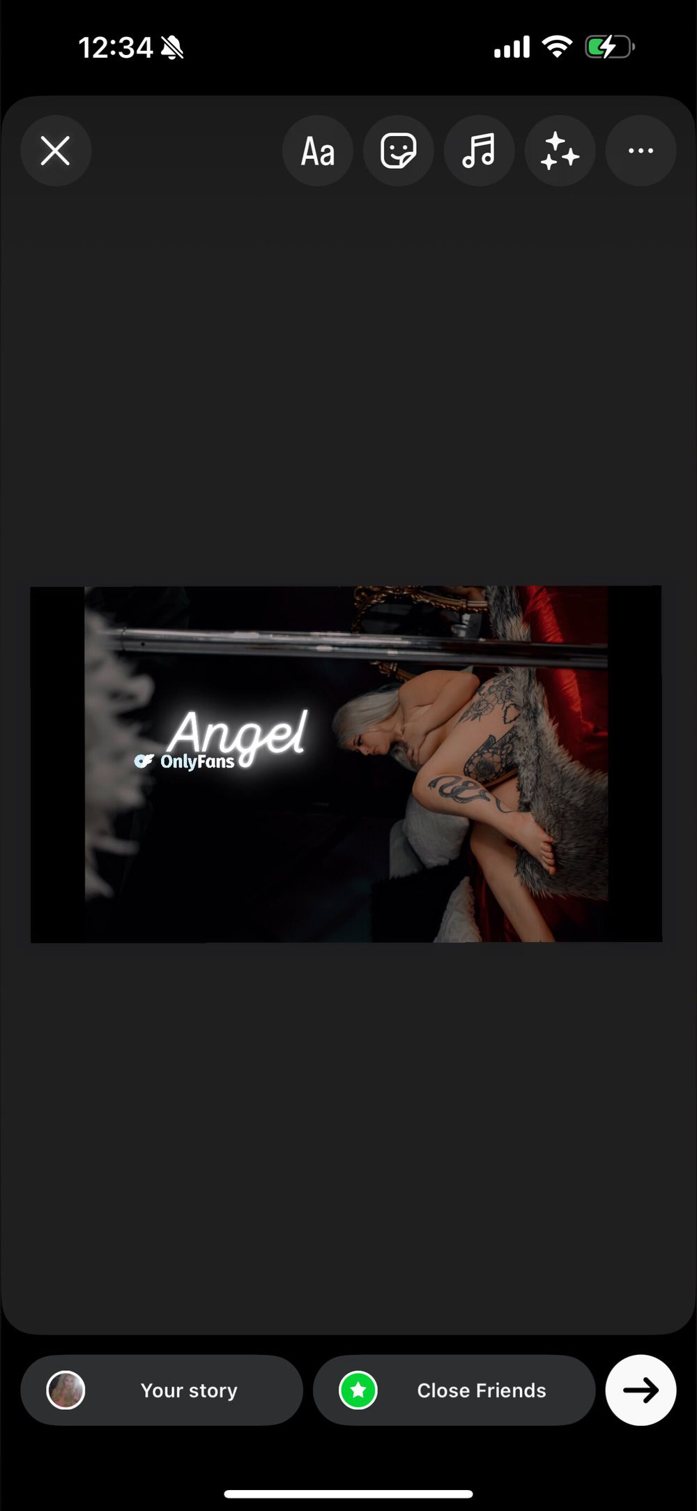 angel45930 OnlyFans profile picture