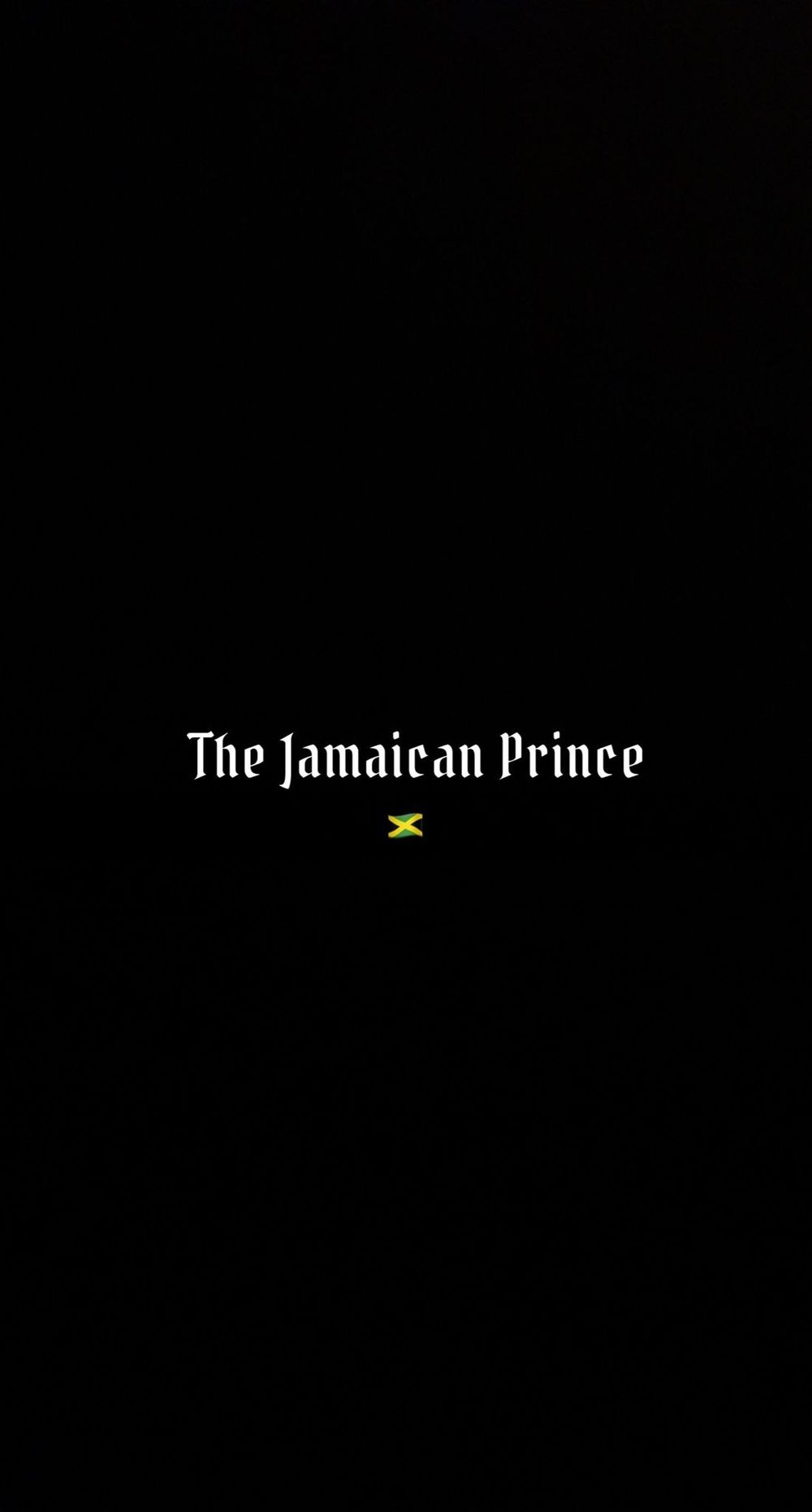 jamaicanxprince OnlyFans profile picture