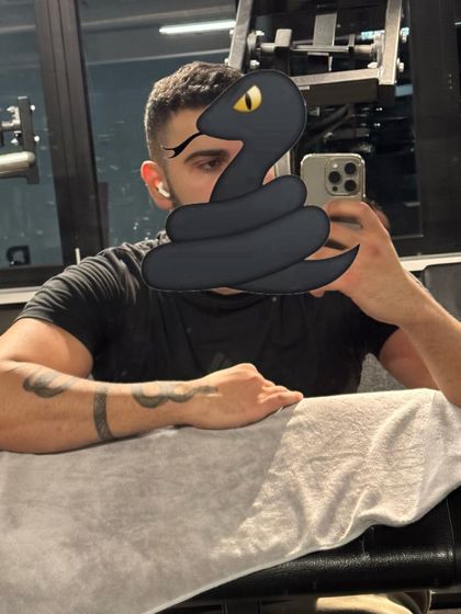 arabicsnake OnlyFans picture