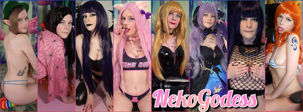 nekogodess OnlyFans profile picture