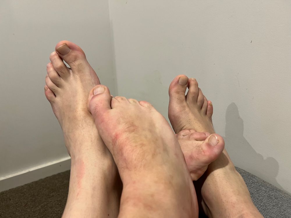 aussiefeetcouple69 OnlyFans profile picture