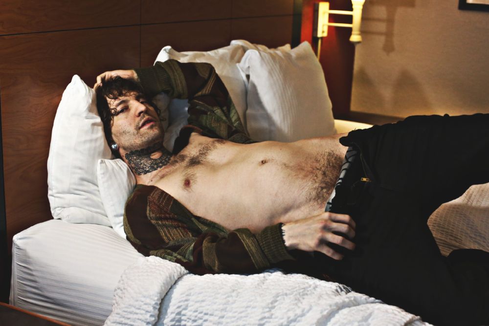 deadpoetdaddy OnlyFans profile picture