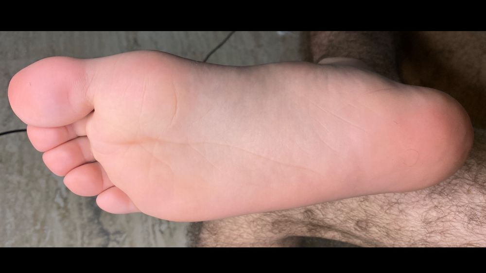 the_barefoot_man OnlyFans profile picture