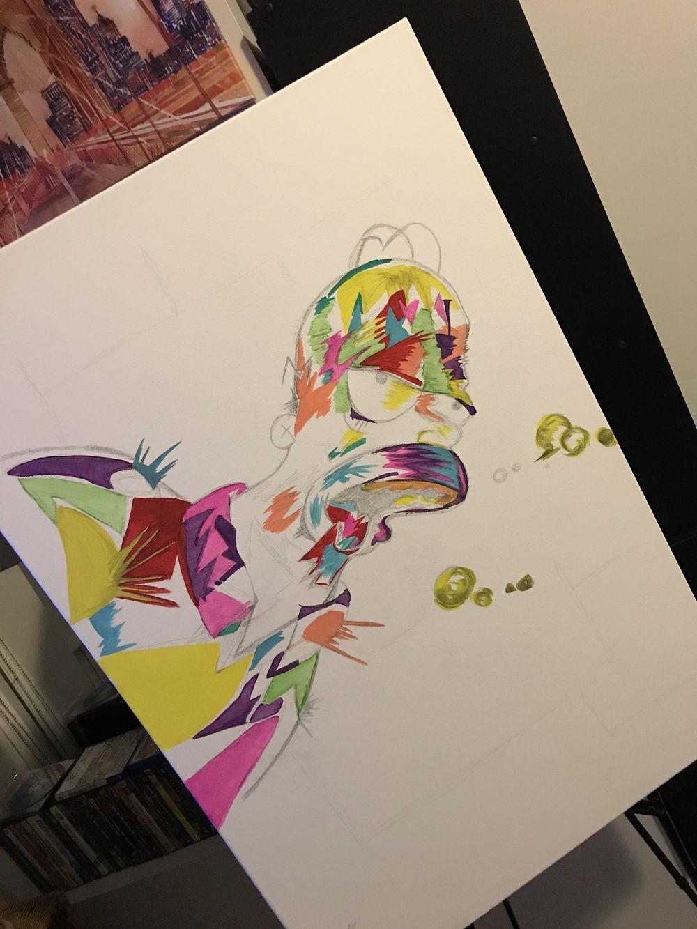 artsbydom OnlyFans profile picture