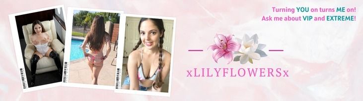 xlilyflowersx OnlyFans profile picture