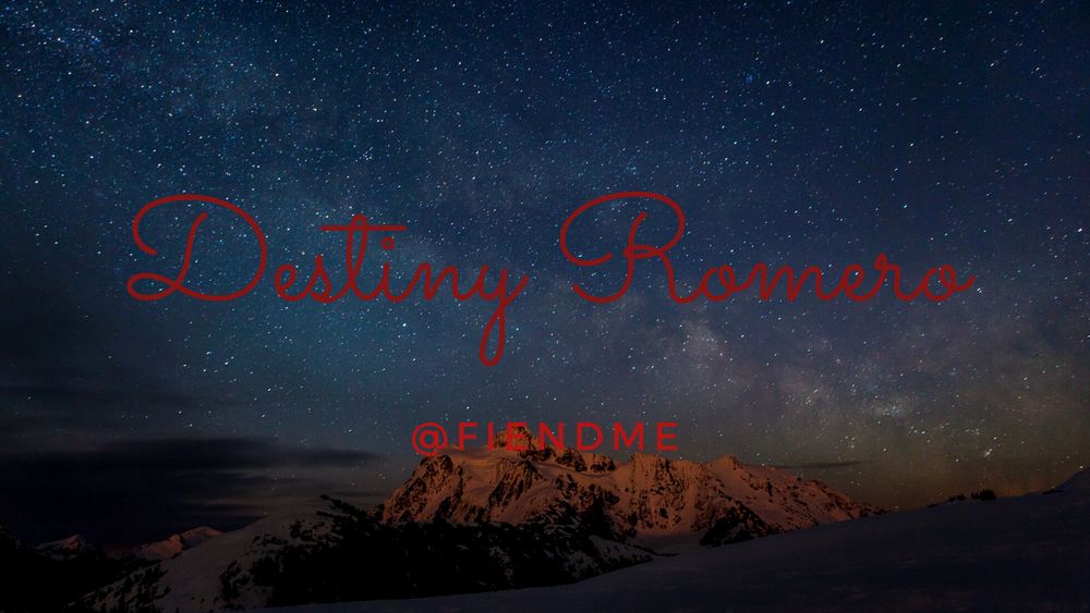fiendme OnlyFans profile picture