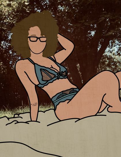 caramel-goddess OnlyFans picture