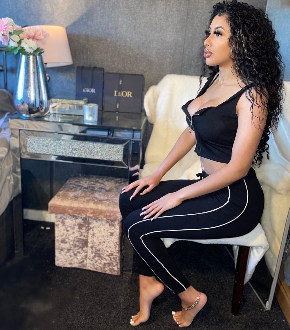 callprettylittletoes OnlyFans profile picture