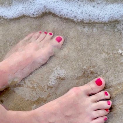 samanthasweetfeet OnlyFans picture