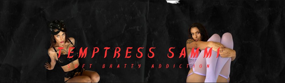 temptresssammi OnlyFans profile picture