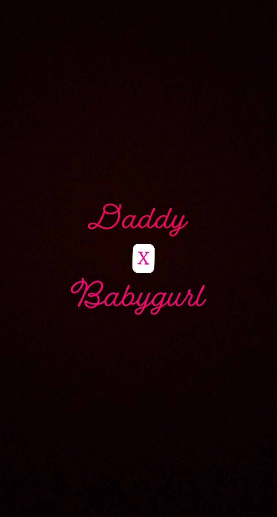 daddyxbabygurl OnlyFans profile picture