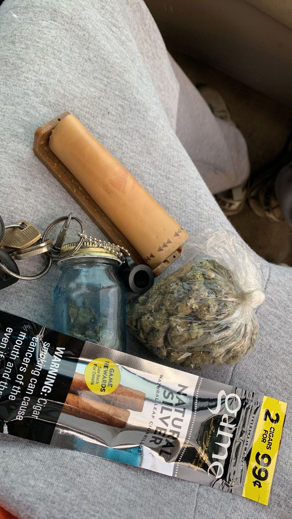 stonermeat92 OnlyFans profile picture