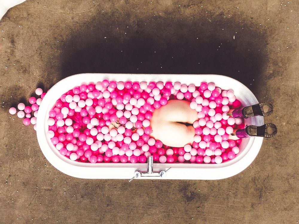 colourful OnlyFans profile picture