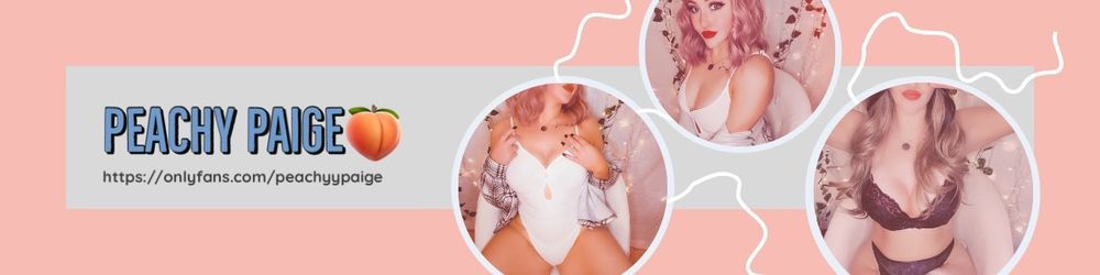 peachyypaige OnlyFans profile picture