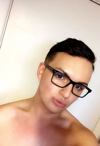 Pretty White Boy