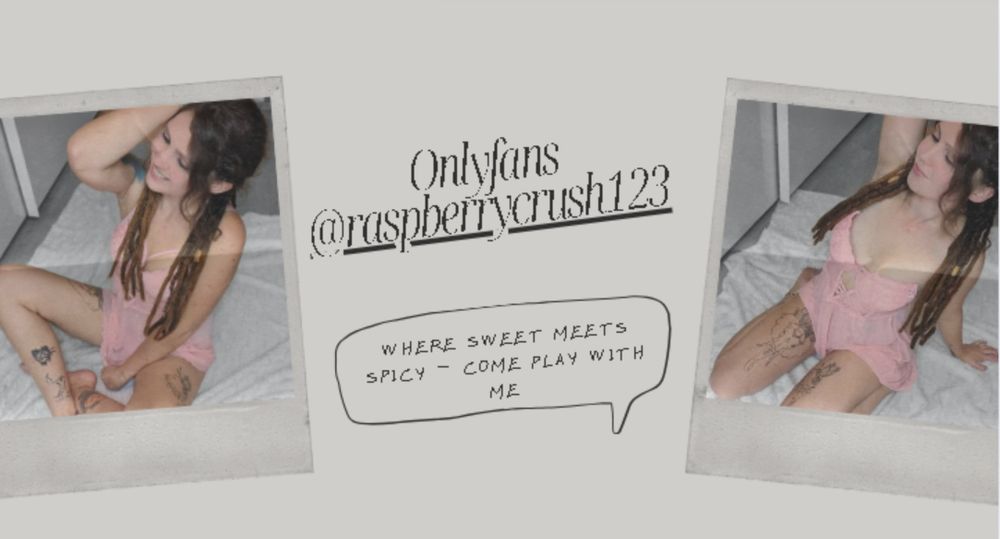raspberrycrush123 OnlyFans profile picture