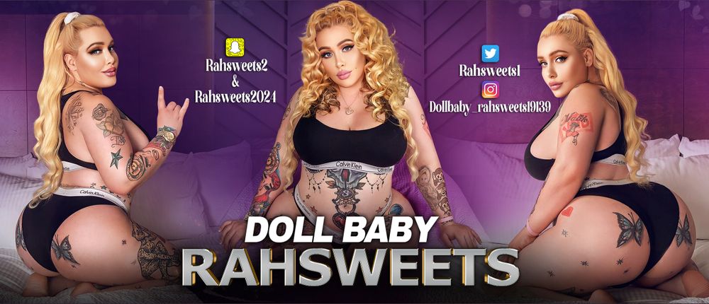 dollbabyrahsweets19139 OnlyFans profile picture