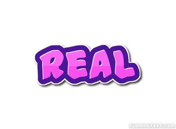The real