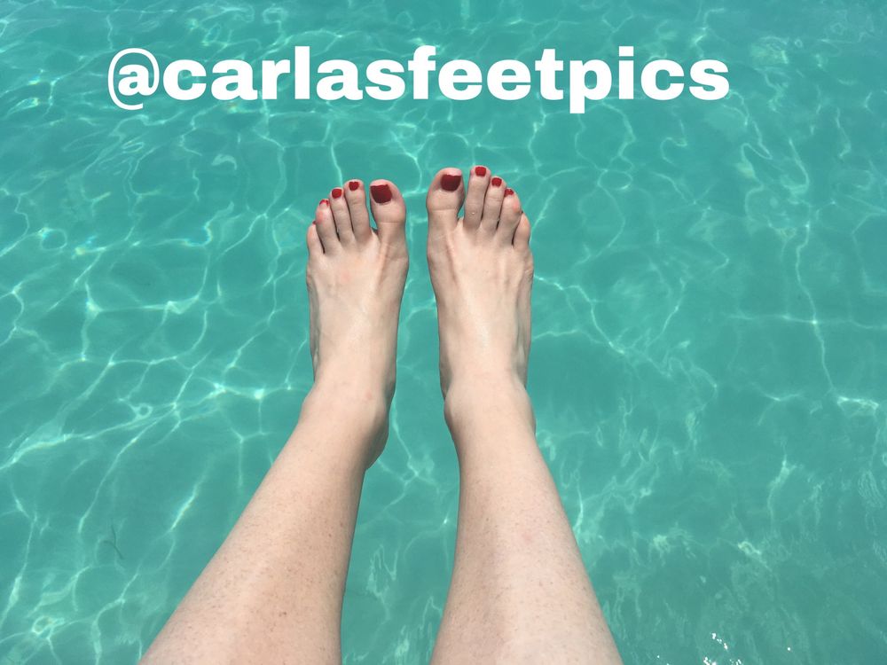 carlasfeetpics OnlyFans profile picture