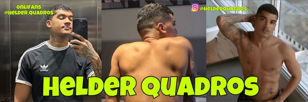 helderquadros OnlyFans profile picture