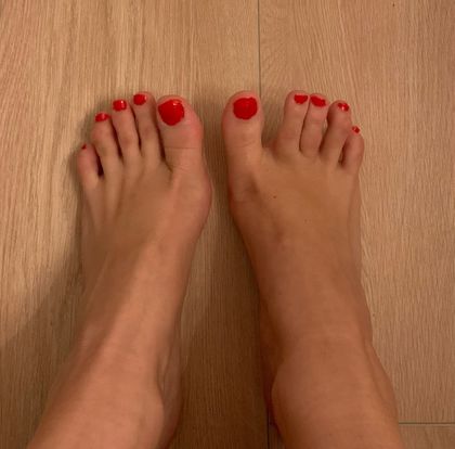 scrubnursefeet OnlyFans picture